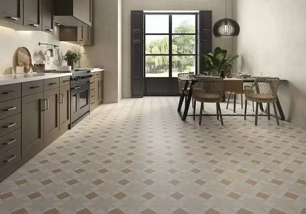 Фото Керамогранит Pamesa Vintage Perla 45x45 Испания
