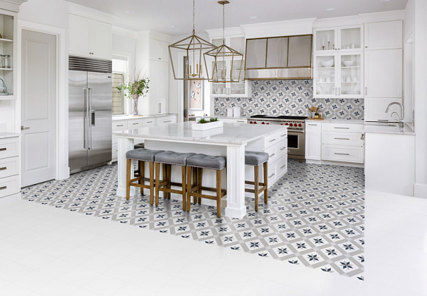 Фото Керамогранит Paris Luna 25x25 Испания