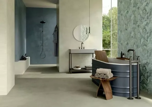 Фото Керамогранит I860 Multiforme Oceano RT 40х80 Италия