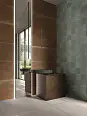 Керамогранит MGM Ceramiche Element Corten Rett 60x120