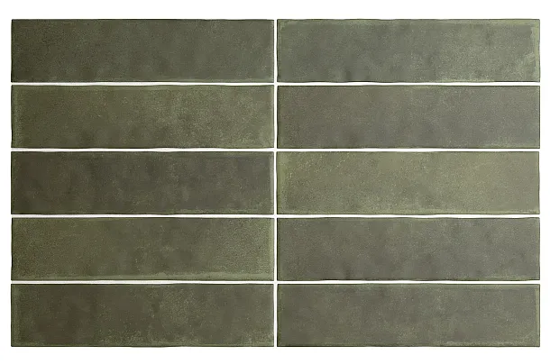 Фото Керамогранит Equipe 27568 Argile Khaki 6х24.6 Испания