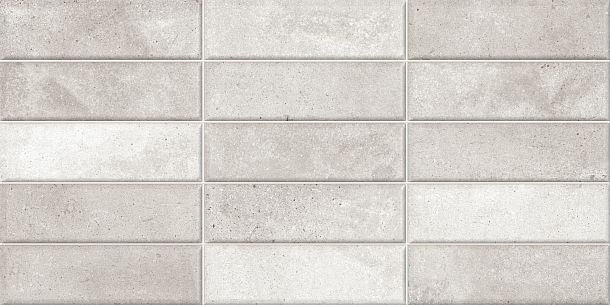 Фото Плитка Elbrus Brick Gray 300x600x9 (WT36ELR07) Россия