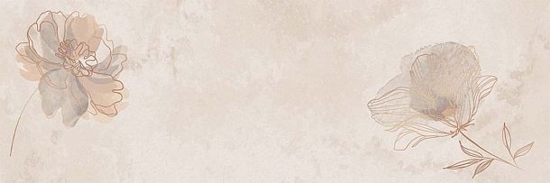 Фото Керамическая плитка el molino gabana decor bone 30x90 Испания