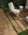 Керамогранит Sant Agostino CSAGRWNA18 Gracewood Natural 30180 Nat Rect 30x180