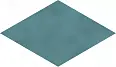 Декор Риад бирюзовый глянцевый 13,5x7,8x0,9 (KMD2SRB010BN)