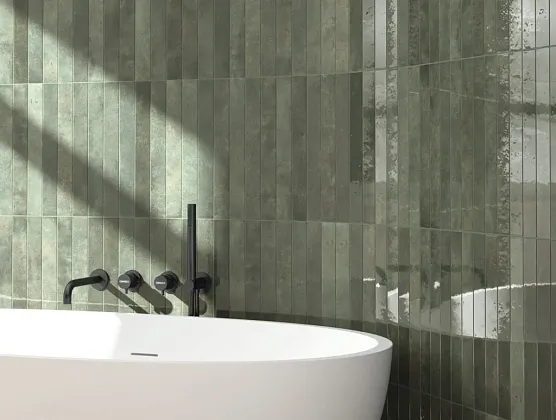 Фото Керамогранит Equipe 31925 Verticale Deep Royal 5x40 Испания