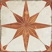 Фото Керамогранит Scintilla Paprika Orange Pre-cut 45x45