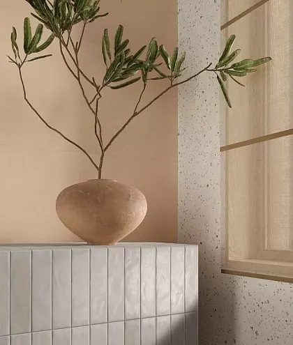 Фото Керамическая плитка FAP Ceramiche fTDW True Color Talc Matt RT 50x120 Италия