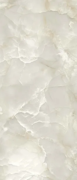 Фото Керамогранит Fondovalle INF2895 Infinito 2.0 Onyx Ice Crystal Polished 120x278 Италия