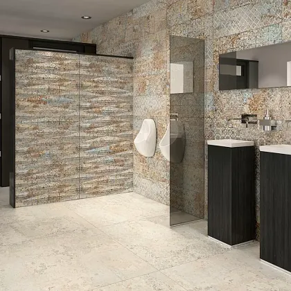 Фото Керамогранит Aparici Carpet Sand Natural 100x100 Испания