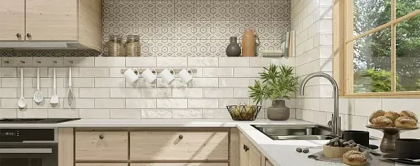 Фото Плитка DECOR PROTEA 20x20 Испания