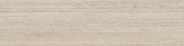Фото Ступень Kerama Marazzi Про Травертин фронтальная клееная бежевый светлый матовый обрезной 33x119,5x0,9 (KM6012G0591RGCF) Россия