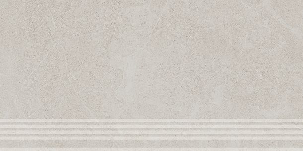 Фото Ступень Kerama Marazzi Эстерель белый матовый обрезной 30x60x0,9 (KM6060G0471RGRF) Россия