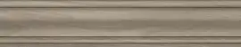 Фото Плинтус SG5269\BTG Монтиони коричневый светлый матовый 39,6x8
