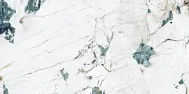 Фото Керамогранит Laparet Crackstone Aqua бирюзовый лаппатированный шайн 60х120