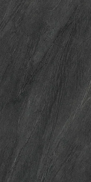 Фото Керамогранит Mozart Florence Nero Molten 60x120 Индия