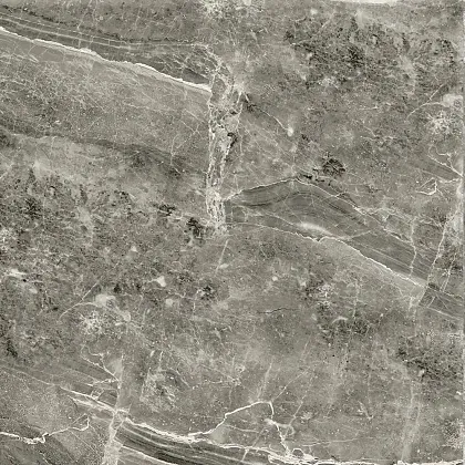 Фото Керамогранит ProGRES Ceramica GNR0122-G Магма Серый темный граниль 600x600x9.5 Россия