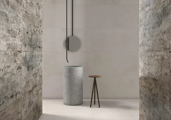 Фото Керамогранит Tau Ceramica Metal Titanium 60*120 Испания