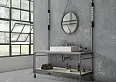 Керамогранит Ennface ENLFT1059SR60120 Athens Black Matt Relief 600х1200х9