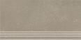 Ступень Kerama Marazzi Пунтум бежевый матовый обрезной 30x60x0,8 (KM6060G1201R8GRF)