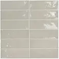 Плитка Equipe 25634 Silver Mist 6.5x20