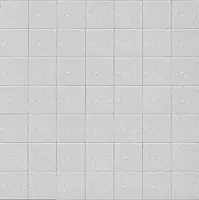 Фото Керамогранит R9RD Struttura Foglia Bianco 3D 15x15