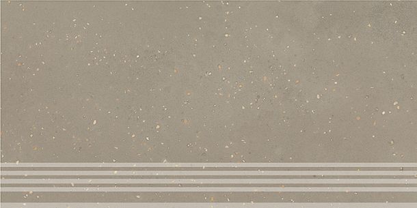 Фото Ступень Kerama Marazzi Пунтум бежевый матовый обрезной 30x60x0,8 (KM6060G1201R8GRF) Россия