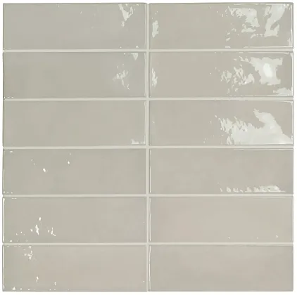 Фото Плитка Equipe 25634 Silver Mist 6.5x20 Испания