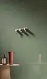 Керамическая плитка FAP Ceramiche fTOU Materia Brillante Riflessi Bosco Brillante RT 50x120
