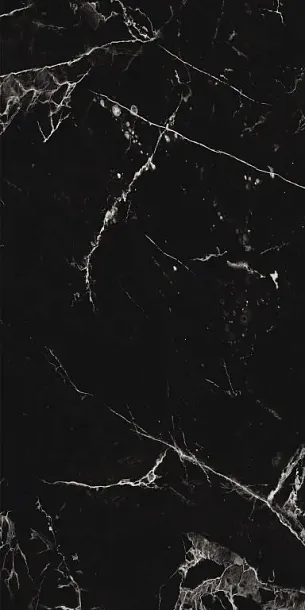 Фото Керамогранит Protiles PT12S982 Noir Marble Pol 1200х600х9 Узбекистан