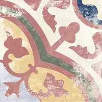 Фото керамическая плитка DeShun Ceramics Mix Art Decor DC16 20x20