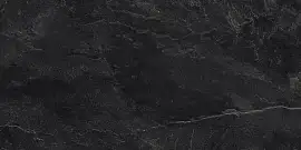 Фото Керамогранит Laparet Archie Nero Pro чёрный матовый R10GR STR 60х120