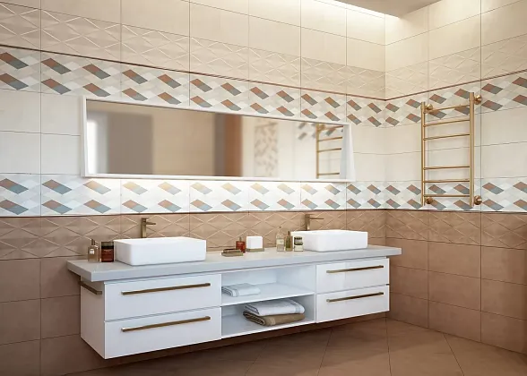 Фото Плитка BW0SWD33 Sword Copper Бордюр 1.3х50 Россия