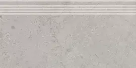 Фото Ступень DD205220R\GR Про Лаймстоун серый натуральный обрезной 60х30