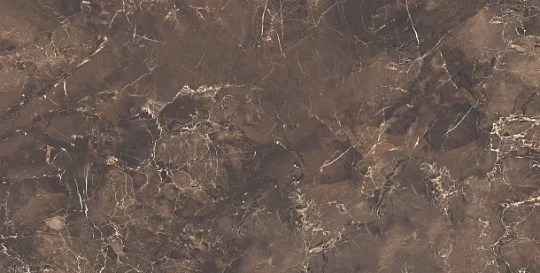 Фото Керамогранит Copper Slab black 60x120 Индия