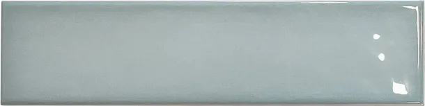 Фото Плитка Smile Tile Monte Sky 10x40 Индия