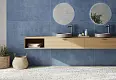 Керамогранит Pamesa 017.840.0158.14634 Terrazzo Blu 60x60