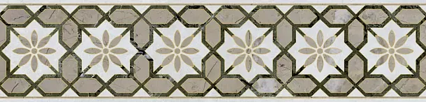 Фото Бордюр VT\A575\11000R Серенада 5 глянцевый обрезной 30x7,2 Россия