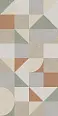 Декор Dado Ceramica 304150 Decoro Geology 2 Mix 60x120