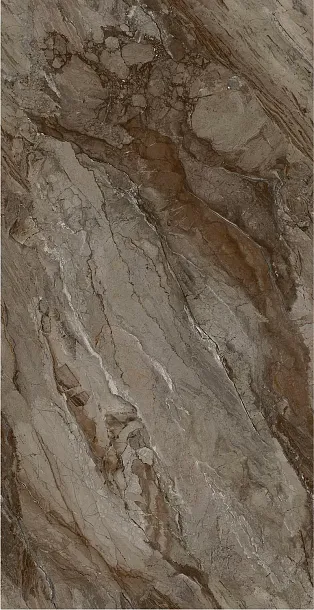 Фото Керамогранит Fusure Ceramic FSS12043 Light Luxury Pol 60x120 Китай