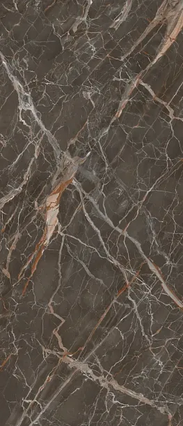 Фото Керамогранит Fondovalle INF1141 Infinito 2.0 Ombra di Caravaggio Polished 120x278 Италия