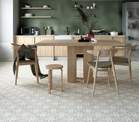 Фото Керамогранит DY44DR0021 Durham Beige 45x45 Турция