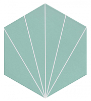 Фото Керамогранит RLN0081 VENUS AQUA 28.5x33