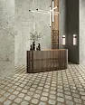Керамогранит DUE-G Ceramiche 104705 BP Ivory Matt 8.5mm 60x120