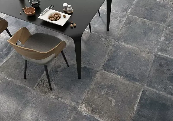 Фото Керамогранит Geotiles LEEDS Grafito 60x120 Испания