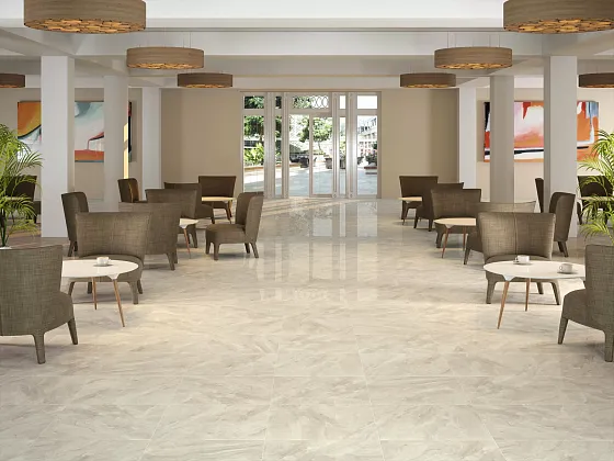 Керамогранит Nairobi Grey Rect 60x60 для ванной Фото Керамогранит Nairobi Grey Rect 60x60 Испания