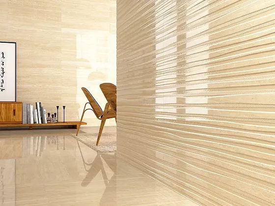 Плитка BND0480 CAESAR NATURAL RT 30X90 для гостиной Фото Плитка BND0480 CAESAR NATURAL RT 30X90 Испания