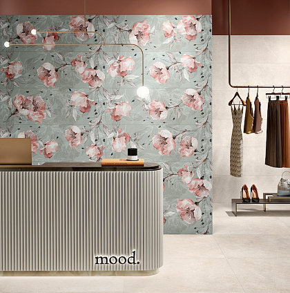 Фото Керамогранит Sense White Touch Ret 80x80 Португалия