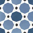 Керамогранит Equipe 22118 Caprice Sapphire Colours 20x20