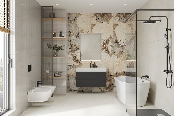 Фото Плитка Aquarelle fog 5,8х24 (12-01-4-29-10-04-2562) Россия